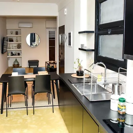 Apartament At Echarxia 2 Beds For 5 Pers By Mps *