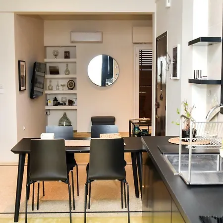 Apartament At Echarxia 2 Beds For 5 Pers By Mps