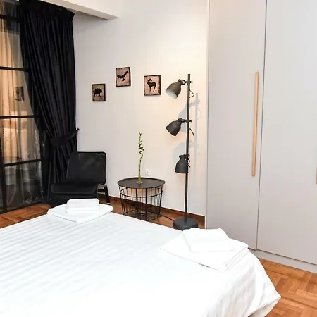 At Echarxia 2 Beds For 5 Pers By Mps Apartament
