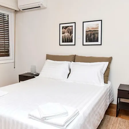 Apartament At Echarxia 2 Beds For 5 Pers By Mps *